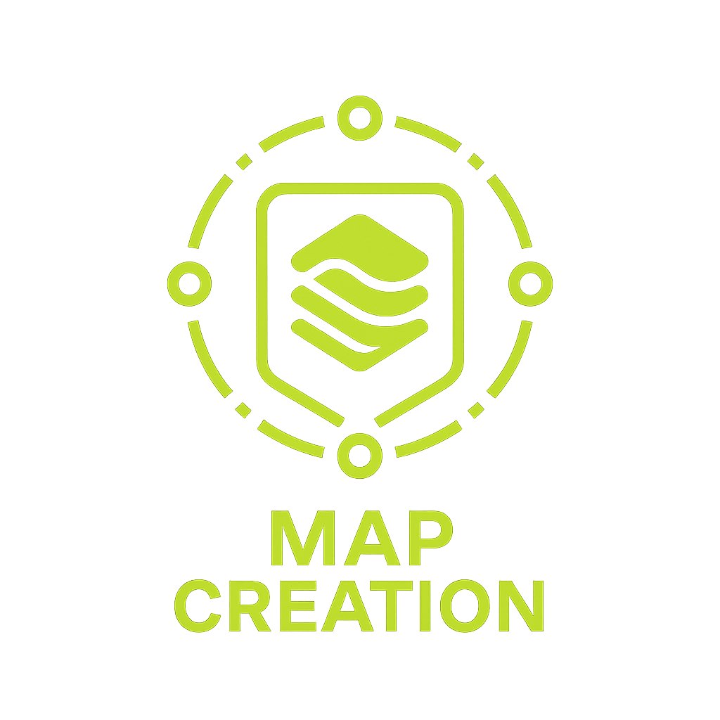 Analytics Map Agent Logo